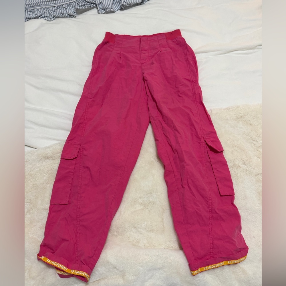 free people movement cargo pants